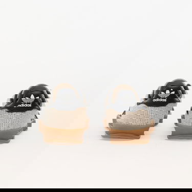 Tenisky a topánky adidas Originals Gazelle Indoor Aluminium/ Core Black/ Gum Béžová | IH4769, 4