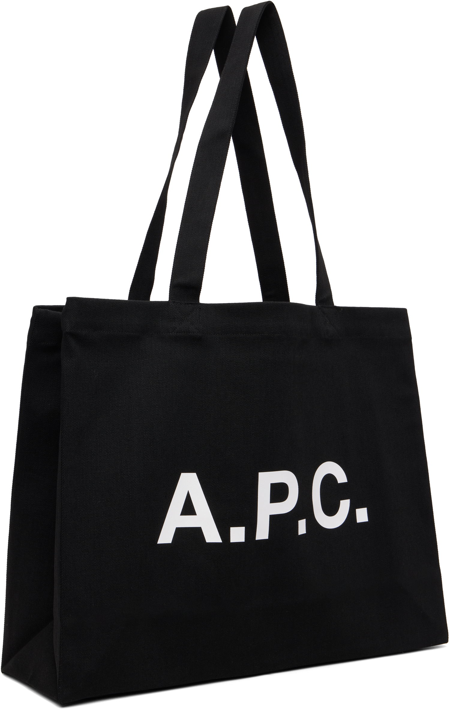 Tote bag A.P.C. Diane Tote Čierna | COZZS-M61443, 1