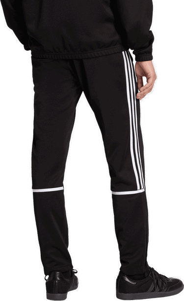 Tepláky adidas Originals Originals FC Juventus Turin Lfstlr Track Pants Čierna | kc7797, 2
