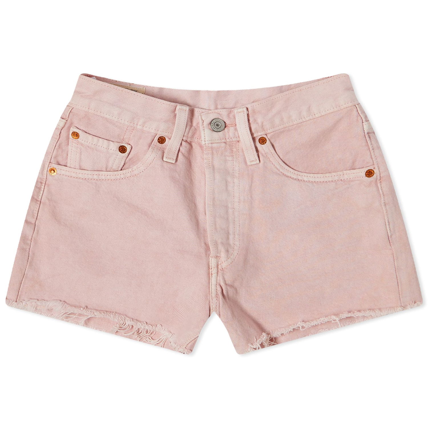 Šortky Levi's 501 Denim Shorts Ružová | 56327-0326, 0