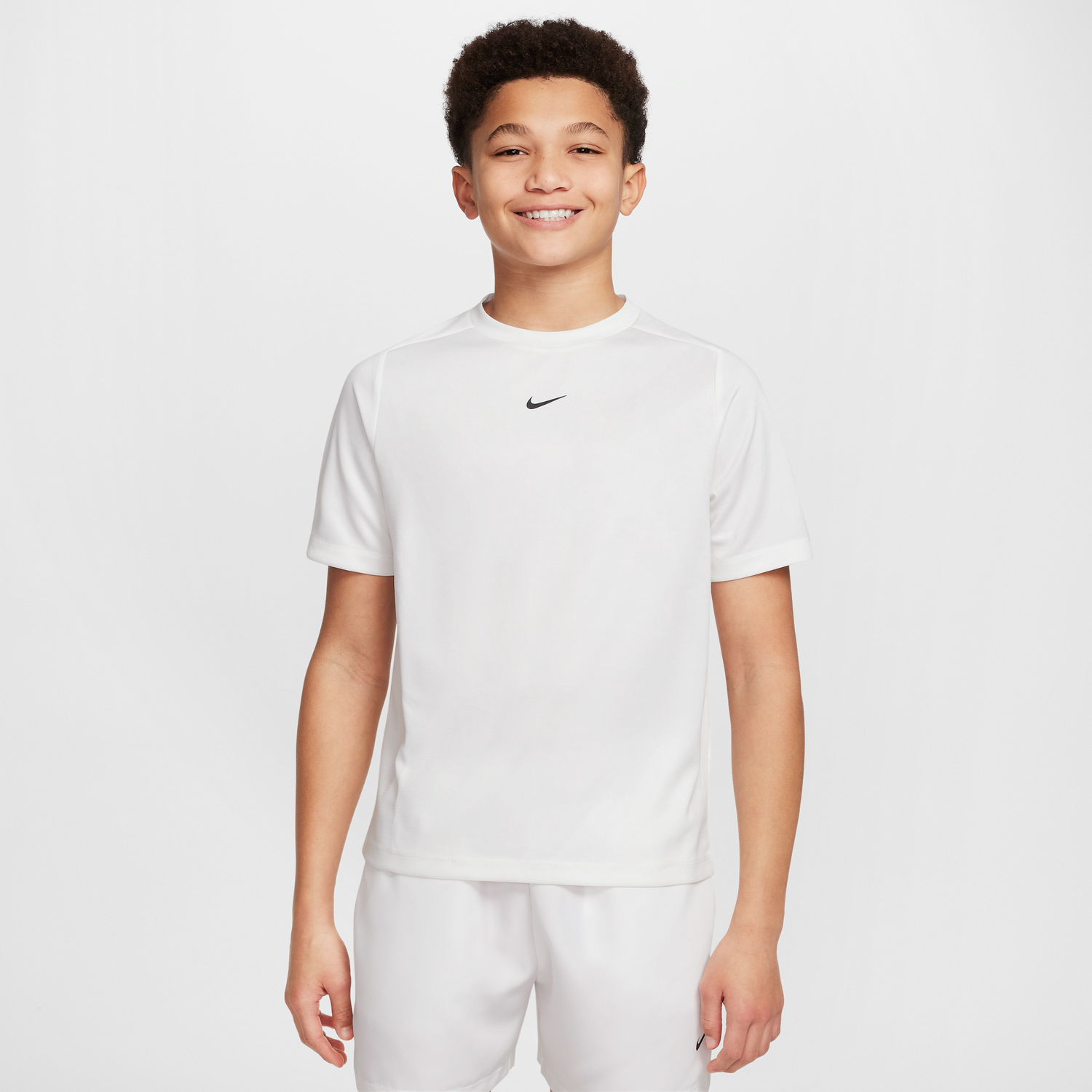 Tričko Nike Nike Multi Dri-FIT Short Sleeve Top Biela | HJ3771-100, 0
