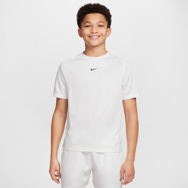 Tričko Nike Nike Multi Dri-FIT Short Sleeve Top Biela | HJ3771-100, 0