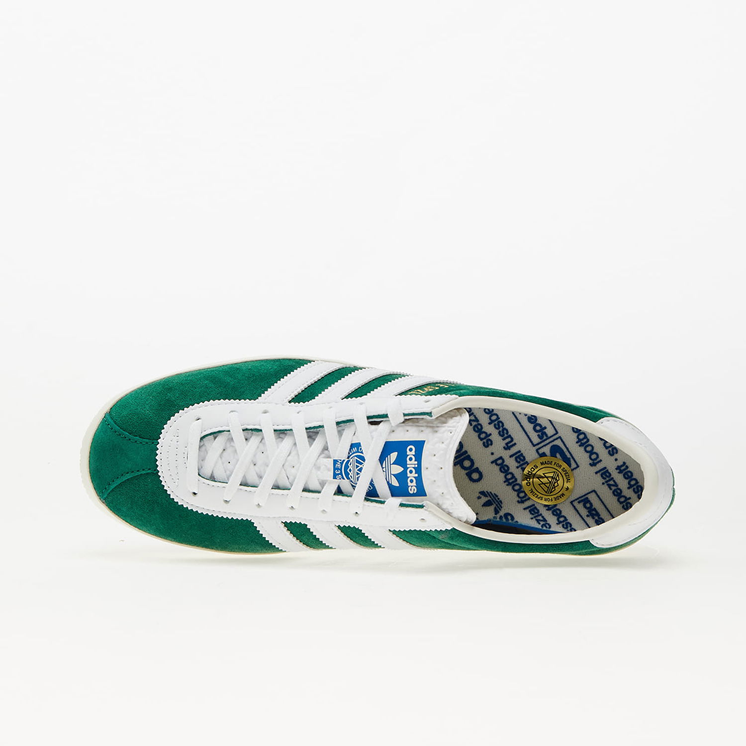 Tenisky a topánky adidas Originals Gazelle SPZL Šedá | IF5787, 1