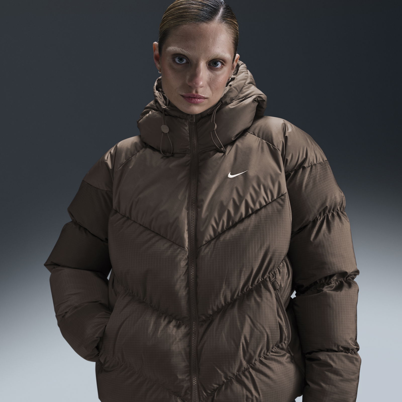 Puffer Jacket Windpuffer