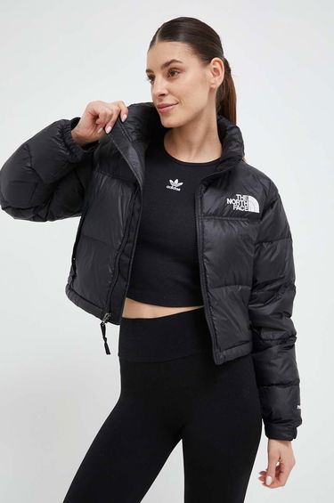 Bunda The North Face Nuptse Short Jacket Čierna | NF0A5GGEKX71, 0