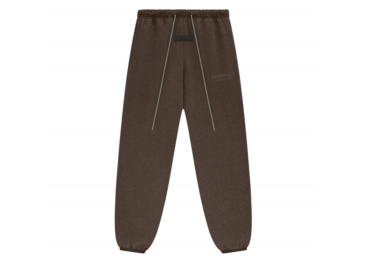 Tepláky Fear of God Core Collection Sweatpants Heather Wood Hnedá | 130SU242022F, 0