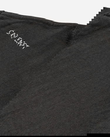 Tričko Cav Empt D_Integration Graphic T-Shirt Čierna | CES27T14 BLACK, 4
