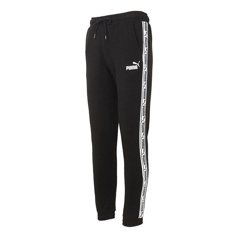 Tepláky Puma Iconic T7 Men's Track Pants Čierna | 532558-01