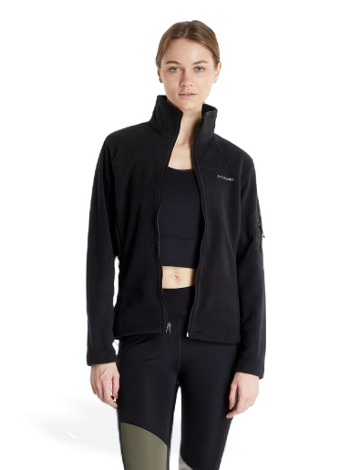 Bunda Columbia Fast Trek™ II Jacket Čierna | 1465351010