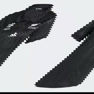 Dres adidas Originals dres All Blacks Rugby Čierna | HZ9785, 4