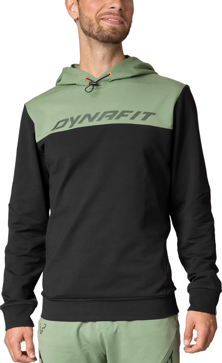 Mikina Dynafit 24/7 Hoodie Zelené | 08-0000071679-5291, 0