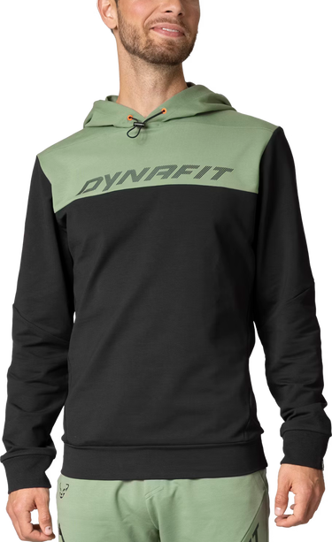 Mikina Dynafit 24/7 Hoodie Zelené | 08-0000071679-5291, 0