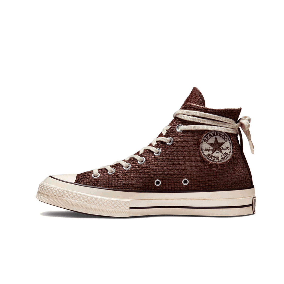 Tenisky a topánky Converse Notre x Chuck 70 Hi "Burgundy" Vínová | A01626C, 0
