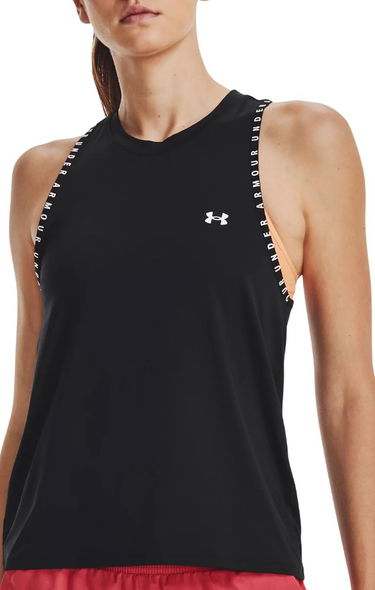 Tielko Under Armour Top Knockout Novelty Tank Čierna | 1378580-001, 0