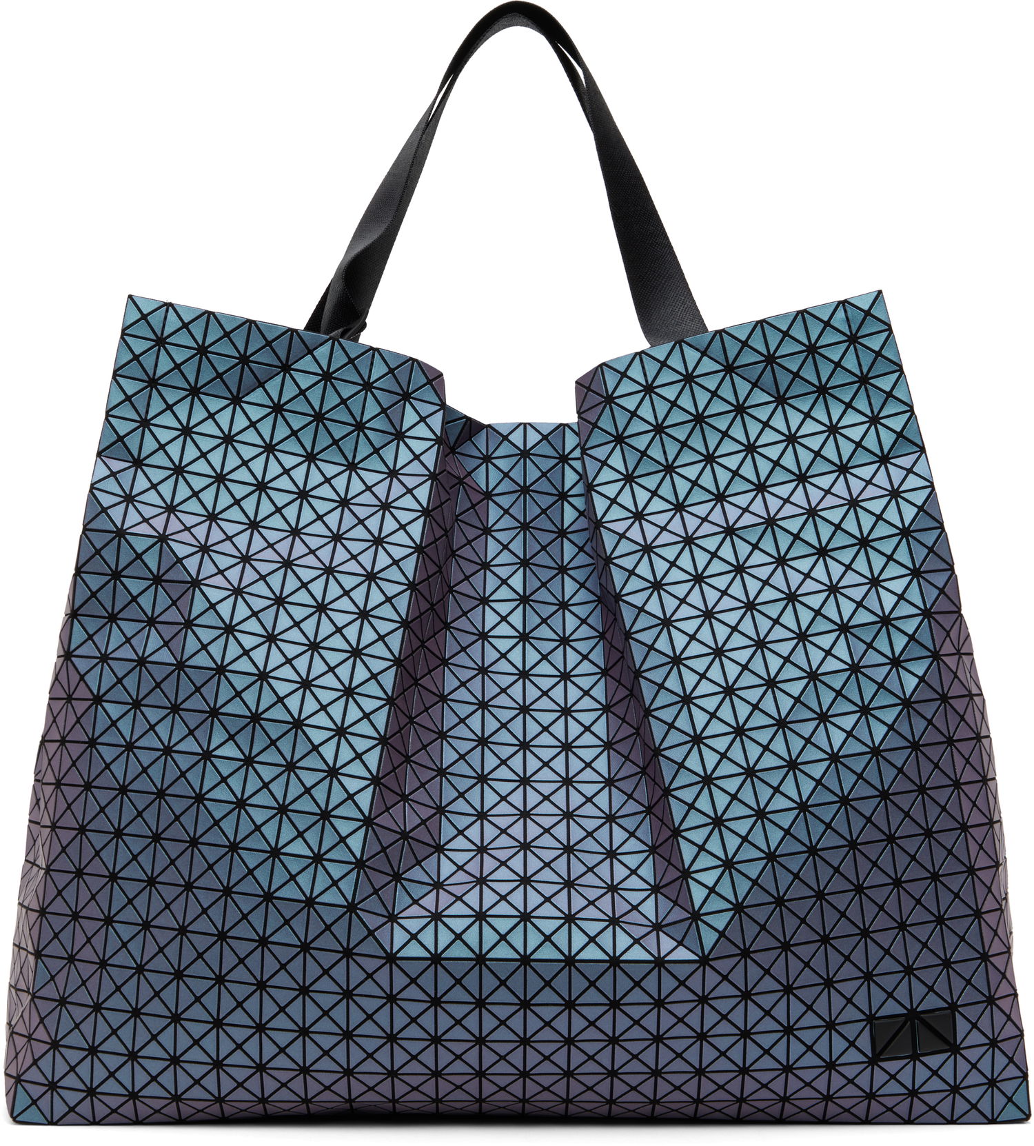 Tote bag BAO BAO ISSEY MIYAKE BAO BAO ISSEY MIYAKE Cart Insect Tote Bag Modrá | BB57AG661, 0