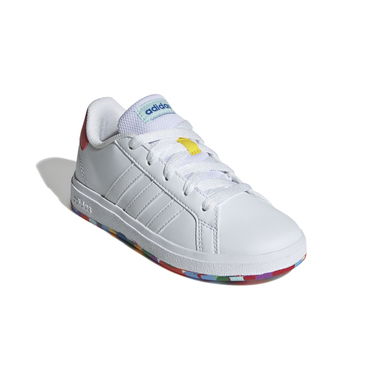Tenisky a topánky adidas Performance adidas GRAND COURT 2.0 K 38 Biela | ID0733, 4