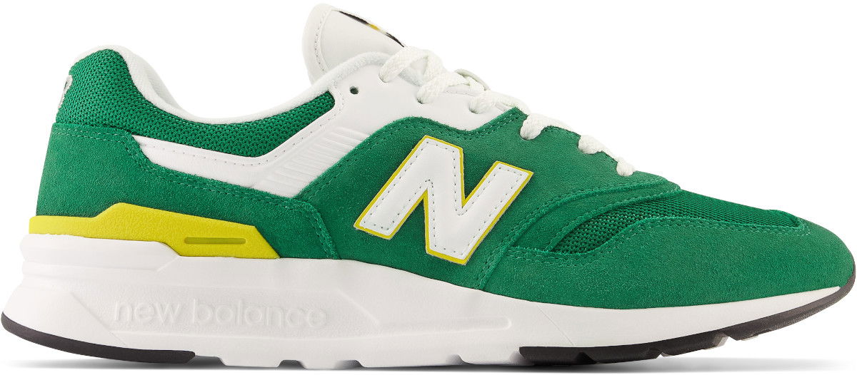 Tenisky a topánky New Balance 997 Zelené | cm997hvi, 0