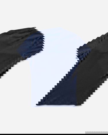 Tričko Ottolinger Sculpted Donut T-Shirt Navy | 11510690901 3, 2