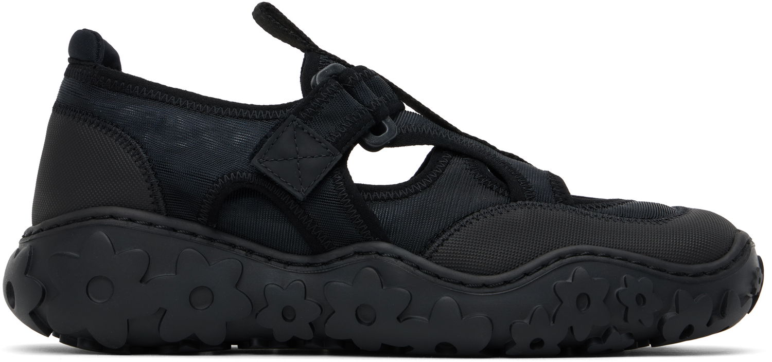 Tenisky a topánky Cecilie Bahnsen Cecilie Bahnsen Aria Čierna | 4.24FTW30008 ARIA SNEAKER, 0