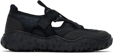 Tenisky a topánky Cecilie Bahnsen Cecilie Bahnsen Aria Čierna | 4.24FTW30008 ARIA SNEAKER, 0