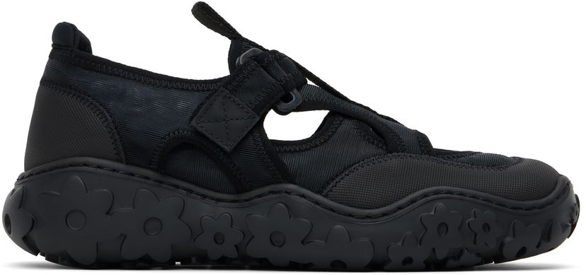 Tenisky a topánky Cecilie Bahnsen Cecilie Bahnsen Aria Čierna | 4.24FTW30008 ARIA SNEAKER