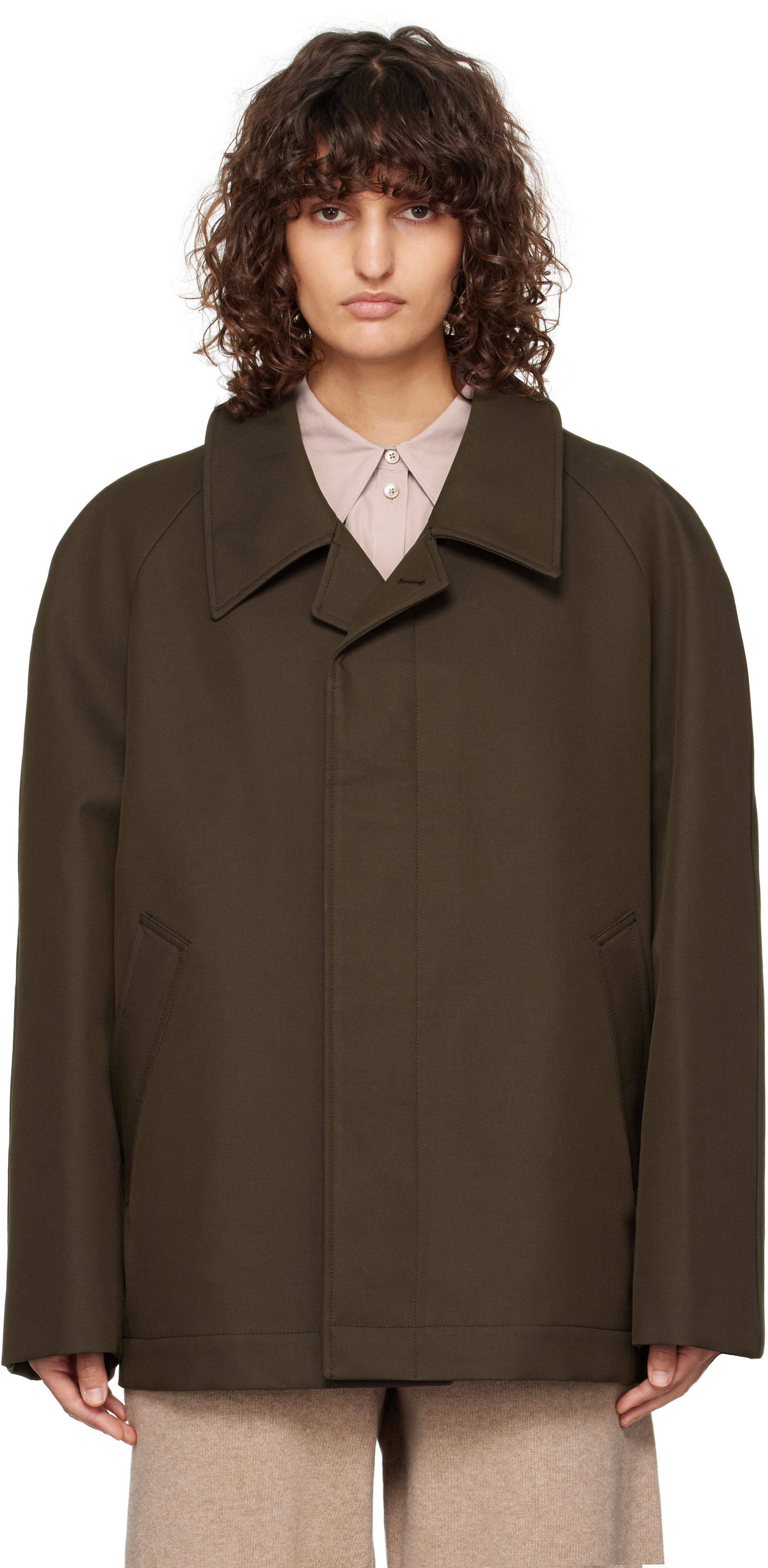 Car Oversized Jacket