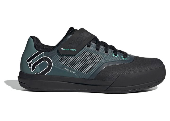 Tenisky a topánky adidas Performance adidas Five Ten Hellcut Pro Hazy Emerald (Women's) Čierna | FW4204, 0