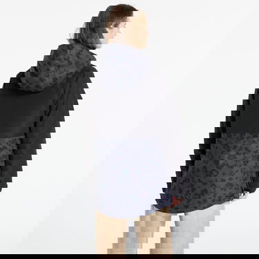 Bunda Horsefeathers Jacket Fiora Floral Cheetah Čierna | OW230C, 3