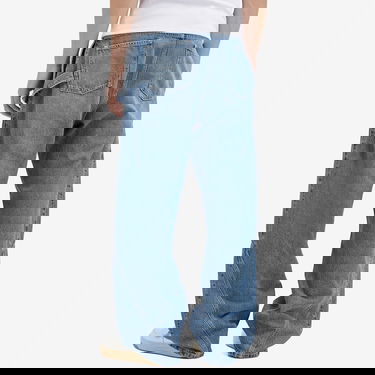 Džínsy JW Anderson JW Anderson Twisted Workwear Jeans Size 28" Modrá | DT0110-PG1735-804, 3