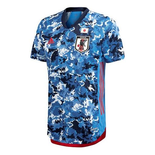 Dres adidas Originals Team Japan Player Edition 20-21 Jersey Modrá | ED7371, 0