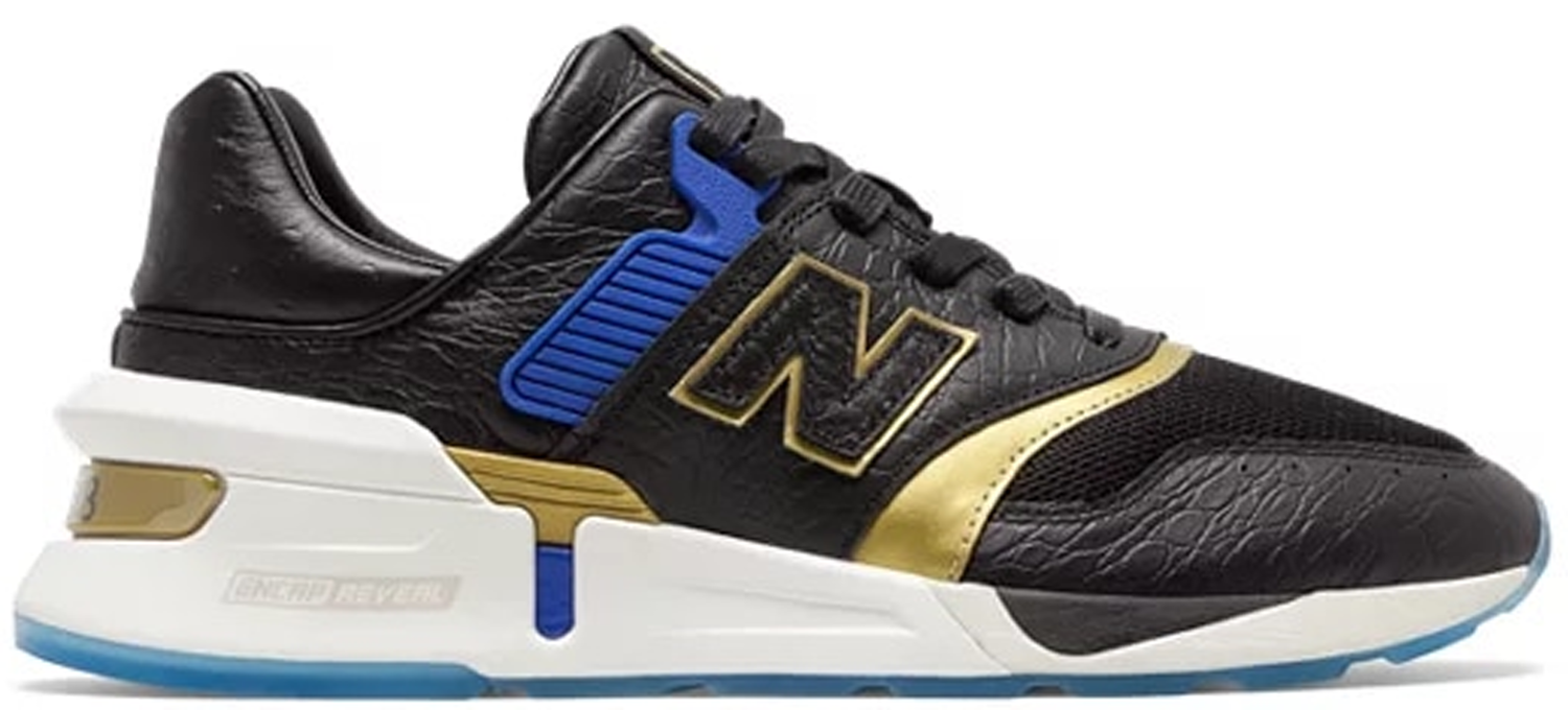 Tenisky a topánky New Balance Kawhi Leonard x 997S 2-Way Pack Čierna | MS997SV1/MS997SKW, 0