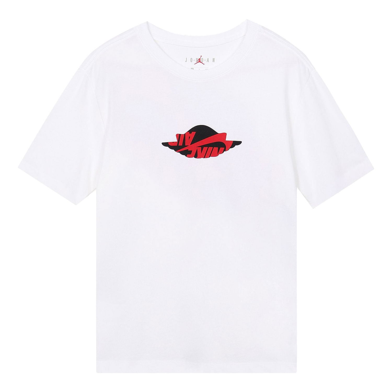 Tričko Jordan Jordan Air Short Sleeve T-Shirt Biela | AT8903-100, 0