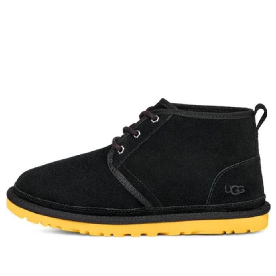 Tenisky a topánky UGG Neumel Čierna | 3236-BKCN, 0
