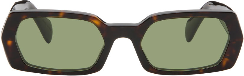 Slnečné okuliare RETROSUPERFUTURE RETROSUPERFUTURE 'L'Altro' Sunglasses Hnedá | ST6