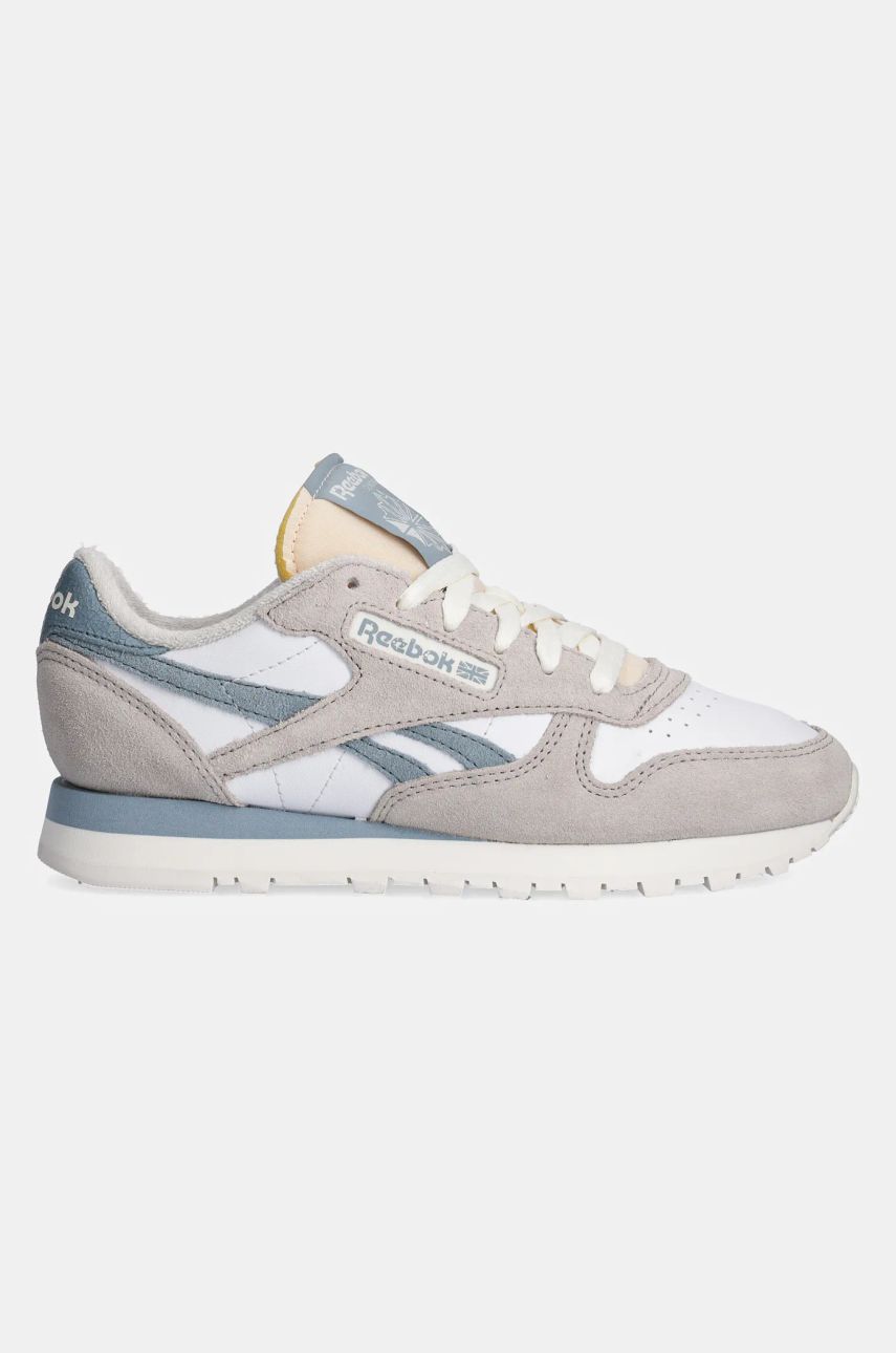 Tenisky a topánky Reebok Classic Leather Biela | 100201098, 0