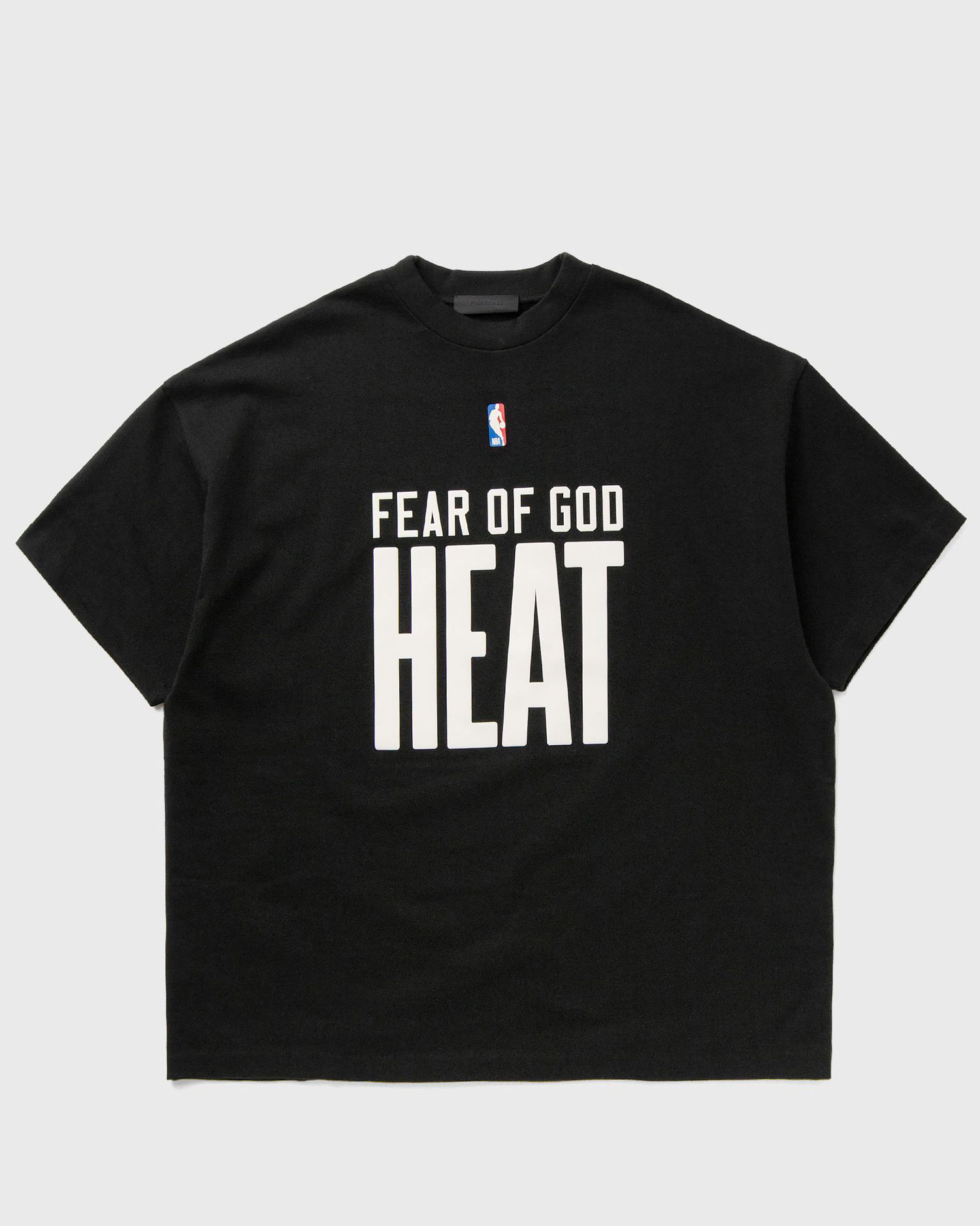 Tričko Fear of God NBA Fear of God Heat 90's Fit T-Shirt Čierna | 125NB252012F, 1