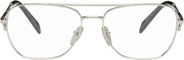 Slnečné okuliare Prada Prada Catwalk Pilot Glasses Metalická | 0PR B50V 8056262363829, 0