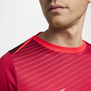 Tričko Nike Dri-FIT Turkey Academy Pro Červená | FQ8635-611, 3
