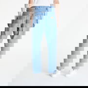 Newel Pant Blue (Stone Bleached)