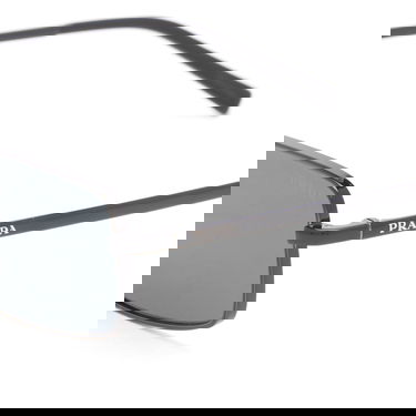 Slnečné okuliare Prada Black/Dark Grey A60S Sunglasses Čierna | 0PR-A60S-59-1AB5S0, 3