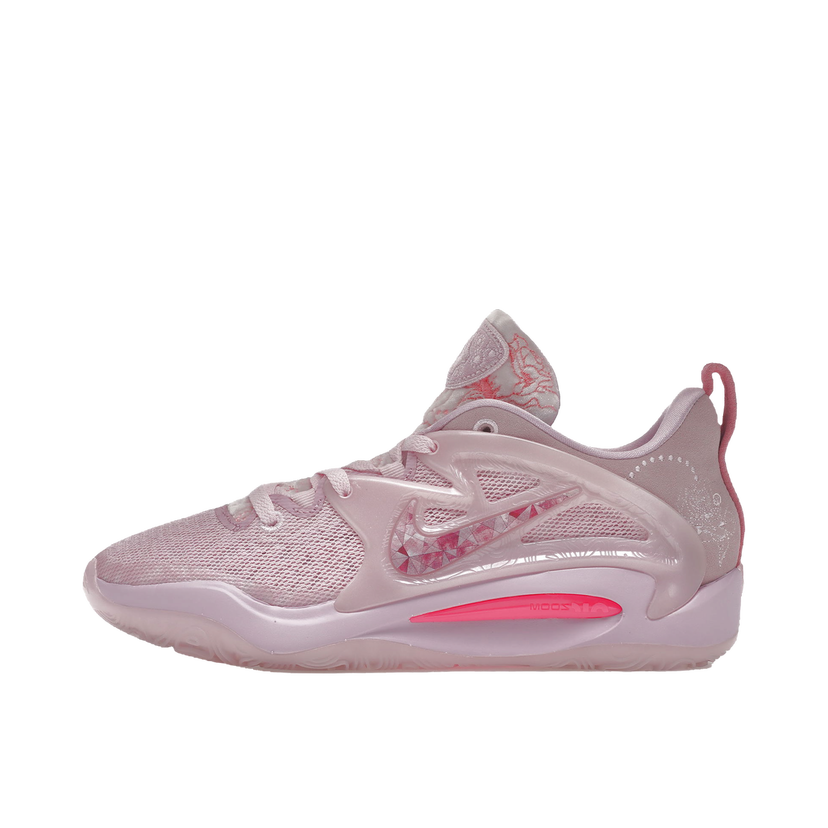 Basketball Nike KD 15 Aunt Pearl Ružová | DQ3851-600/DQ3852-600
