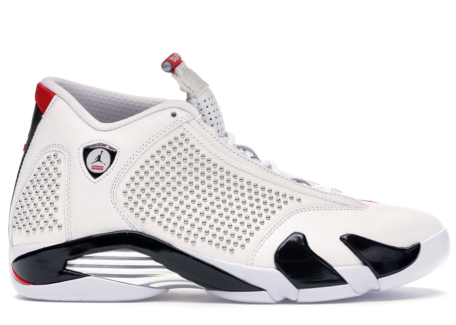 Tenisky a topánky Jordan Jordan 14 Retro Supreme White Biela | BV7630-106, 0