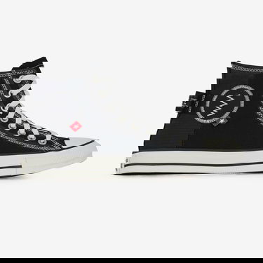Tenisky a topánky Converse Chuck Taylor All Star Hi Future Utility Čierna | A06105C, 0