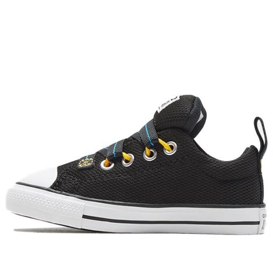 Tenisky a topánky Converse Chuck Taylor All Star Easy On Easy Off Čierna | 766913C