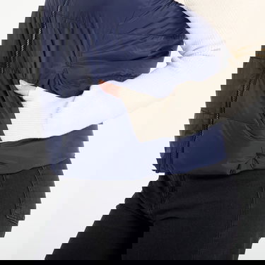 Vesta GAP Coldcontrol Quilted Waterproof Vest Navy | 791282-03, 2