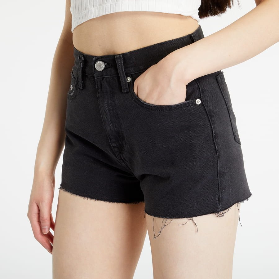 Hot Pant Denim Shorts