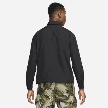 Tričko Nike Sportswear Tech Pack Čierna | DX0205-010, 2