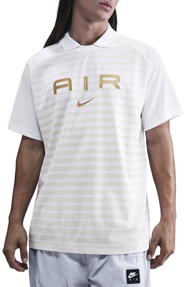 Polo tričko Nike Nike Air Football Jersey Biela | ib8019-100, 0