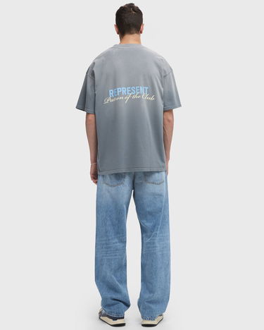 Tričko Represent Clo Patron Of The Club T-Shirt Modrá | MLM4274-46, 1