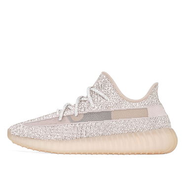 Tenisky a topánky adidas Yeezy Yeezy Boost 350 V2 "Synth Reflective" Ružová | FV5666, 2